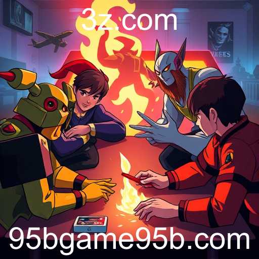 Novidades do 95bgame Agitam a Comunidade de Jogadores