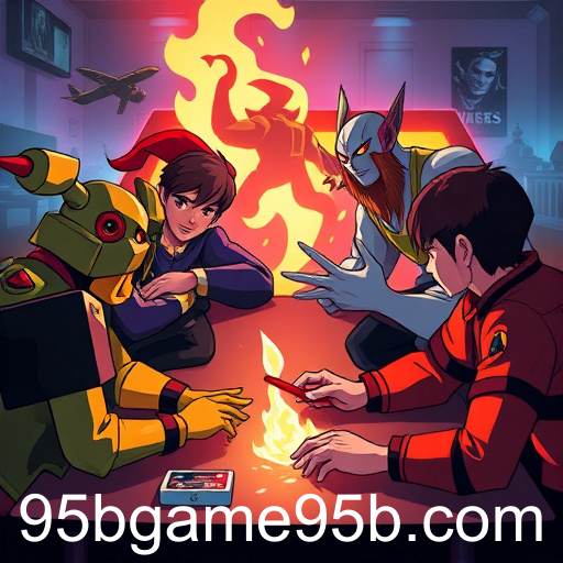 Novidades do 95bgame Agitam a Comunidade de Jogadores