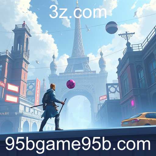 A Ascensão do 95bgame na Indústria de Jogos em 2025