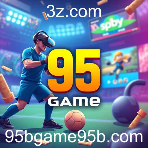 A Revolução dos Jogos Online em 2025: Como 95bgame Está Liderando o Caminho