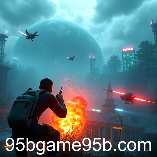 Explorando a Inovação do 95bgame na Indústria de Jogos