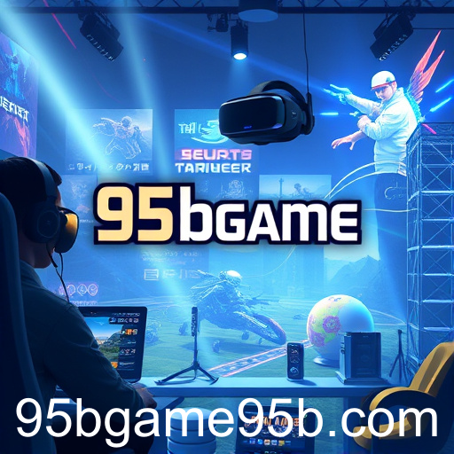 95bgame Impulsiona Novas Tendências no Mundo dos Jogos