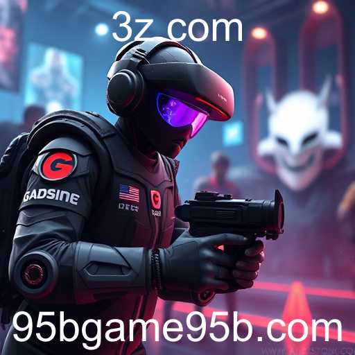 Revolução no Mundo dos Jogos com 95bgame