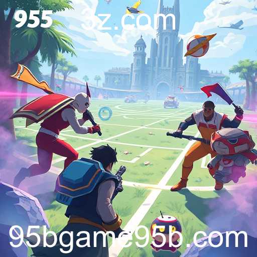 A Revolução dos Jogos em 95bgame