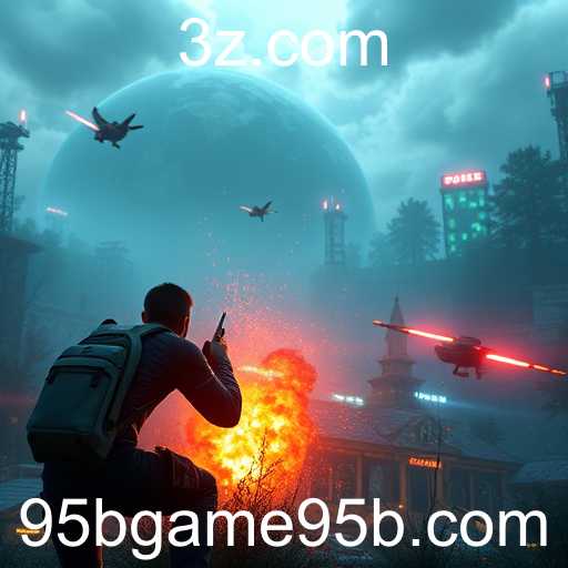 Revolução dos Jogos: 95bgame e as Tendências de 2025