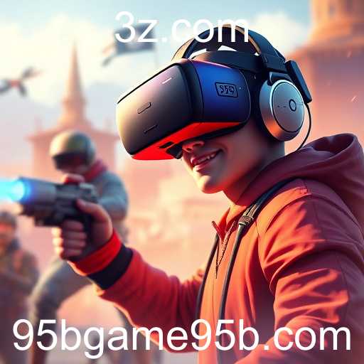 A Revolução no Mundo dos Jogos com 95bgame