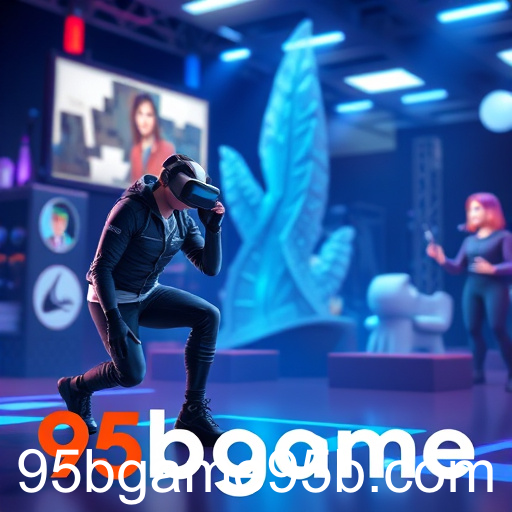 Revolução do Gaming: O Impacto de 95bgame na Indústria