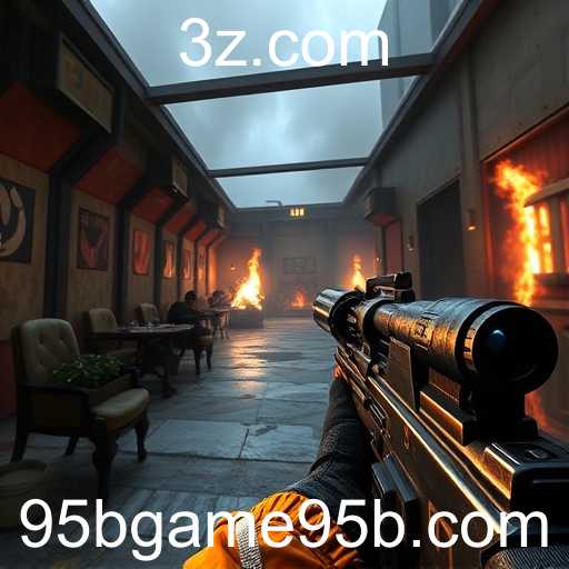 Revolução em Gaming: A Nova Era com o 95bgame