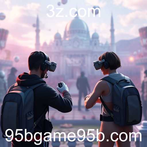 A Revolução dos Jogos em 95bgame: Tecnologia e Tendências