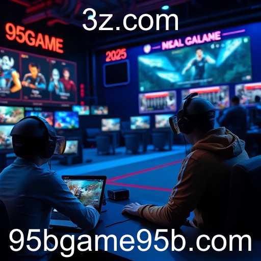 A Revolução dos Jogos Online: Crescimento do 95bgame em 2025