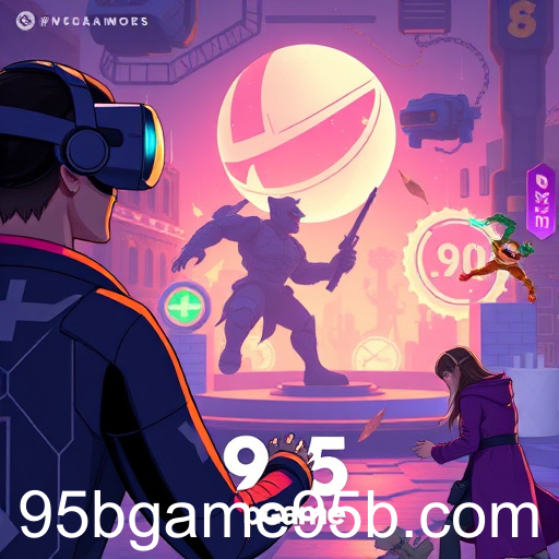Revolução nos Jogos Online: 95bgame Lidera a Inovação